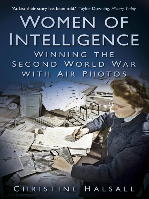 Title details for Women of Intelligence by Christine Halsall - Available